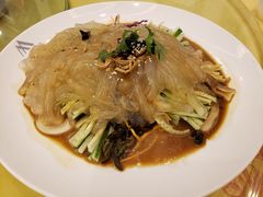 -长白山国际酒店中餐厅