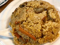 手抓饭-西北朗益和穆斯林餐厅
