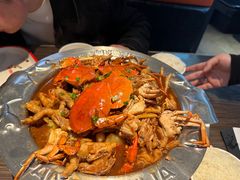 -胖哥俩肉蟹煲(淮安万达店)
