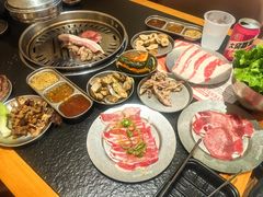 -炽城·烤肉名家(鸿达中央广场店)