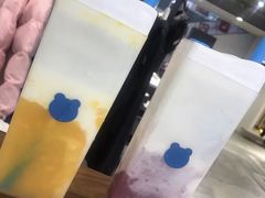 -兰熊鲜奶(西直门凯德mall店)