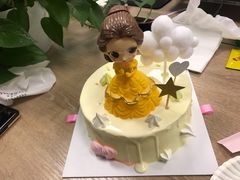 -麦雪尔甜品·生日蛋糕(新街口旗舰店)