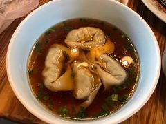 菜肉馄炖-双塔老饭店