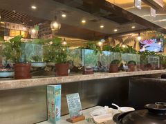 -烹然四季椰子鸡火锅(团结湖总店)