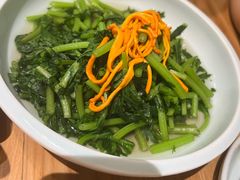 山泉浸时蔬-竹里馆·淮扬菜·功夫茶(老门东店)