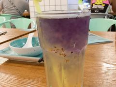 桂花海石花蜂蜜水-唔止卤嘢·潮州府城菜(鹭江店)