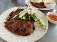-Cơm Tấm Ba Ghiền