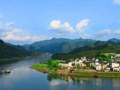 -新安江山水画廊风景区