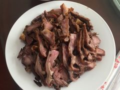 酱羊头肉-相聚青山餐厅(阎河路店)