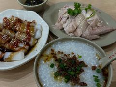 招牌百家鸡-百家鸡味馆(清泰店)