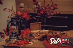 -DNA Wedding 婚礼记(上海店)