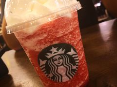 红莓黑加仑星冰乐-星巴克(深圳坪山益田门店)