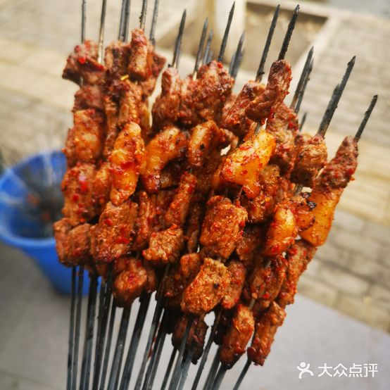 尕蛋烤肉