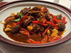 -千百味红餐厅·江西菜(绿地双子塔店)