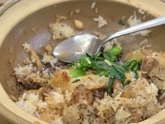-万煲旺·香港老传承煲仔饭·猪杂汤(客村店)