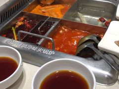 -海底捞火锅(上元大街店)