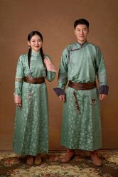 点击看大图 -苏雅影像蒙古婚纱摄影工作室