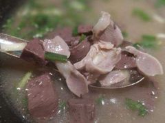 酸辣鸡胗汤-章丘宴(唐人中心店)