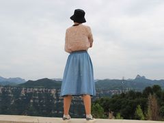 -山西通天峡景区