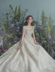 点击看大图 -Color卡诺婚纱礼服馆(南京严选店)