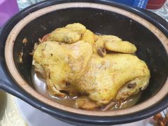 神仙鸡-菜先生私厨(安喜门店)