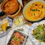 厦门美食|主打艺术美学的精致泰餐