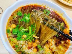 酸辣粉-林静小吃(复兴路店)