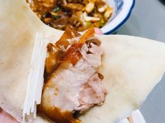 -鸭王烤鸭店(三里河店)