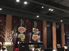 大堂-三俞竹苑(卓展店)
