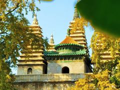 -北京石刻艺术博物馆(五塔寺)