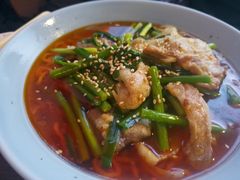 -拉面莊夢語＆中华料理八椿