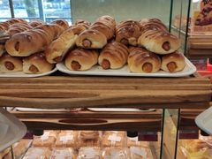 咖喱肠面包-新侨三宝乐面包店(崇文门店)