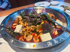 -海岛八号龙虾烧烤田鸡(蓝天路总店)