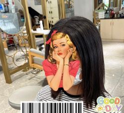 -菲·木田moontin造型salon