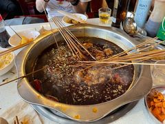 -水碾河刘老大串串香(水碾河路店)