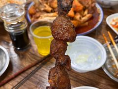 -马相卿特色烤肉面食馆(虎台店)