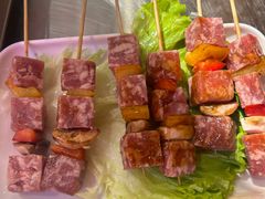 -小烧门烤肉馆(总店)