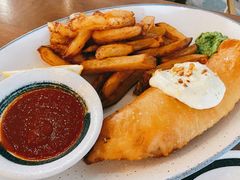 -FISH&POTATO Cō(地中海美食 万象城店)