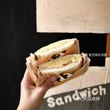 Daily📸 | 合肥 可以喝到飞天酱香美式的三明治店🥪