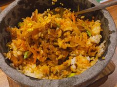 -金石陈朝鲜拌饭(东城万达店)