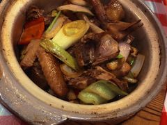 -龙桥私厨·姜花菊花过桥鱼·顺德菜(容桂店)