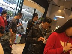 等位区-喜茶(深圳福田星河COCO Park店)