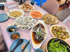 -阿龙海鲜农家乐·三亚老字号(海棠湾店)