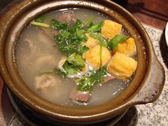 鸭血粉丝砂锅-南京大牌档(苏州中心店)