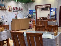 -丽泽山庄·生态怀柔菜·虹鳟鱼(红螺寺店)