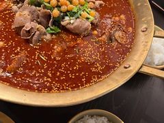 -张翻越·川渝冒菜·武汉黑鸭煲(城北万象城店)