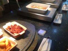 自助取餐区-威斯汀舞台餐厅