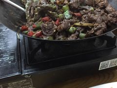 醋血鸭-牛八宝桂林米粉(八里庄店)