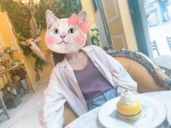 芒果百香果芝士-莫奈花园法式蛋糕