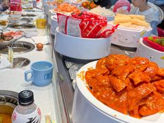 -龍歌自助小火锅(李沧顺和汇店)